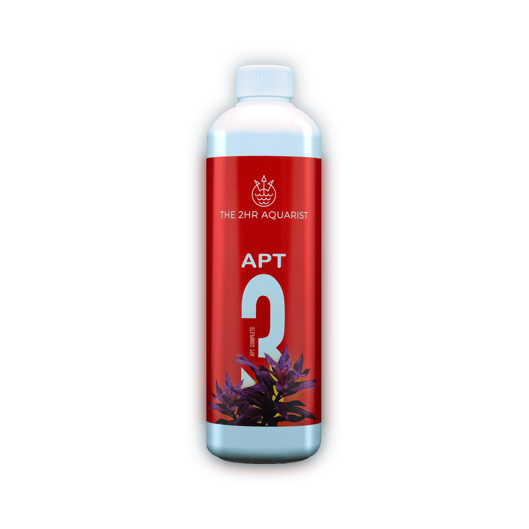 2Hr Aquarist APT Complete All-in-One-Dünger für Pflanzenaquarien, 500-ml-Flasche