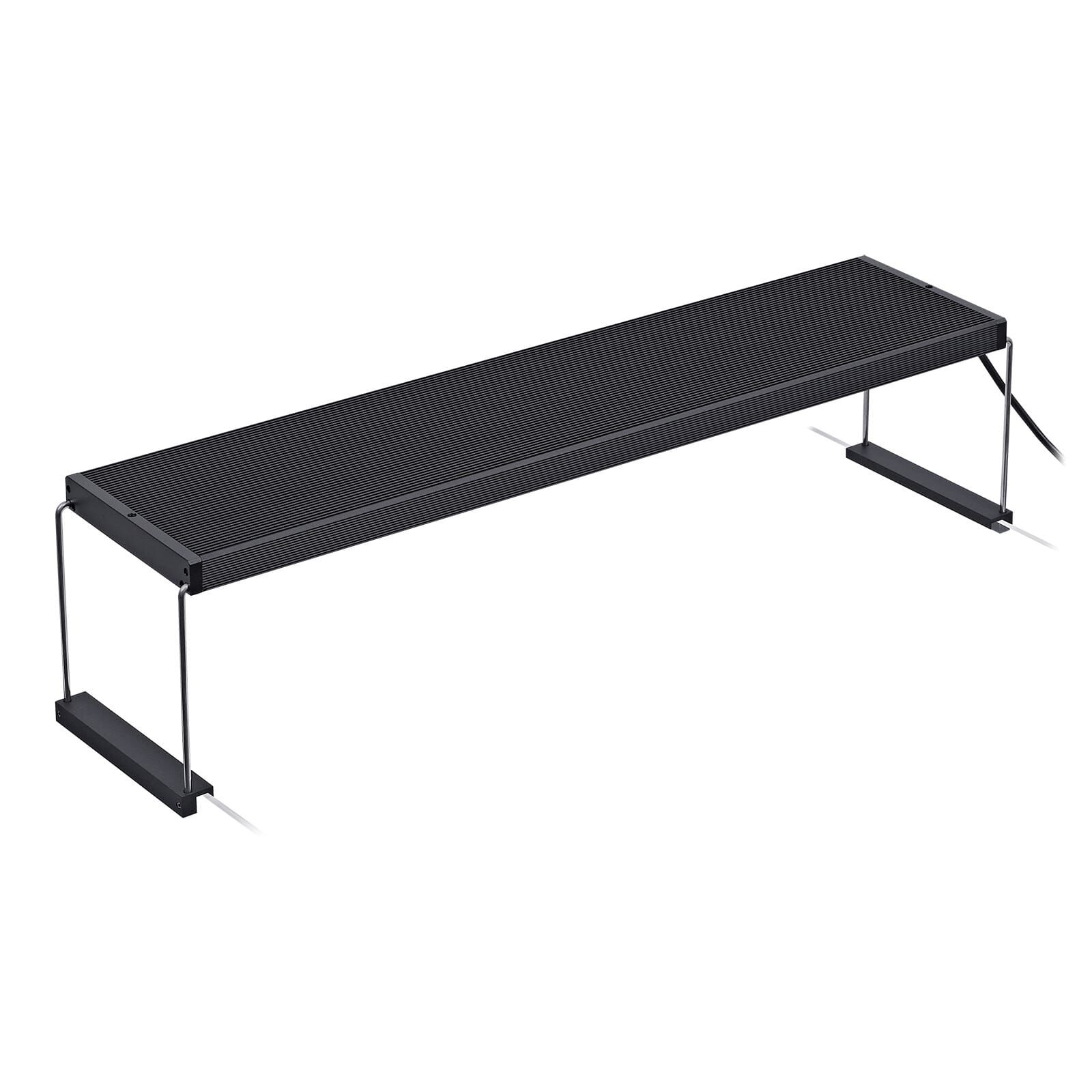 Chihiros WRGB II Pro 60 Vollspektrum-RGB-LED-Leuchte über einem bepflanzten Aquarium