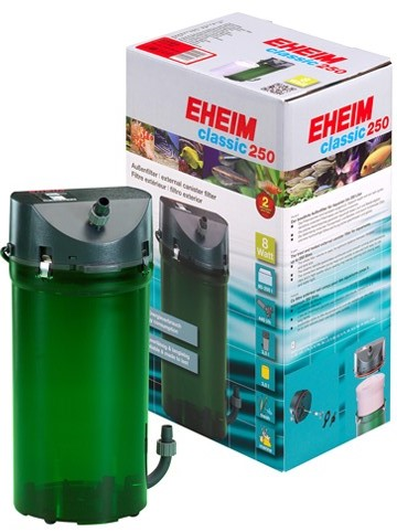 Eheim Classic 250 (2213) Außenfilter