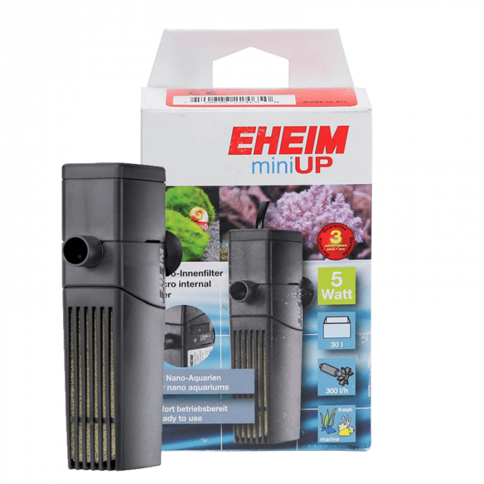 Eheim Mini-Up Nano-Innenfilter für Aquarien bis 30 Liter
