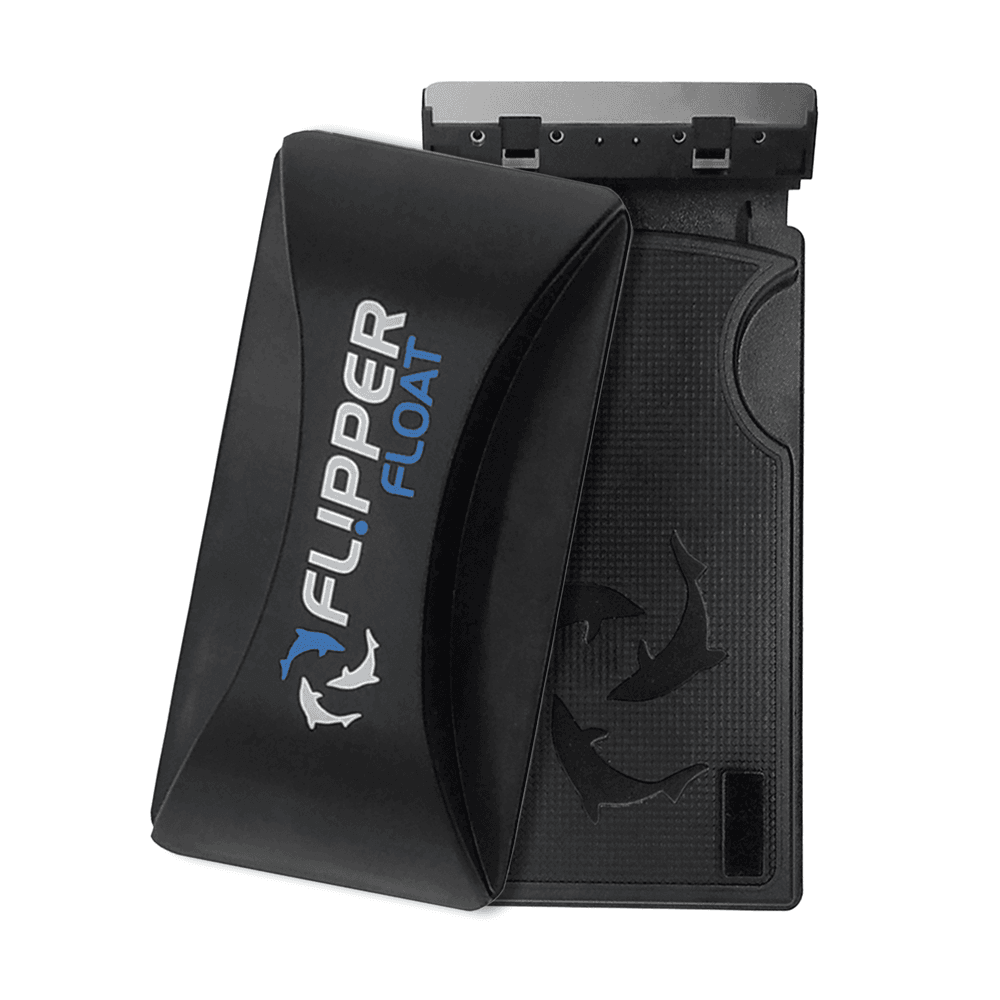 Flipper Standard 2-in-1 magnetischer Algenreiniger und Klingenschaber für Aquarien