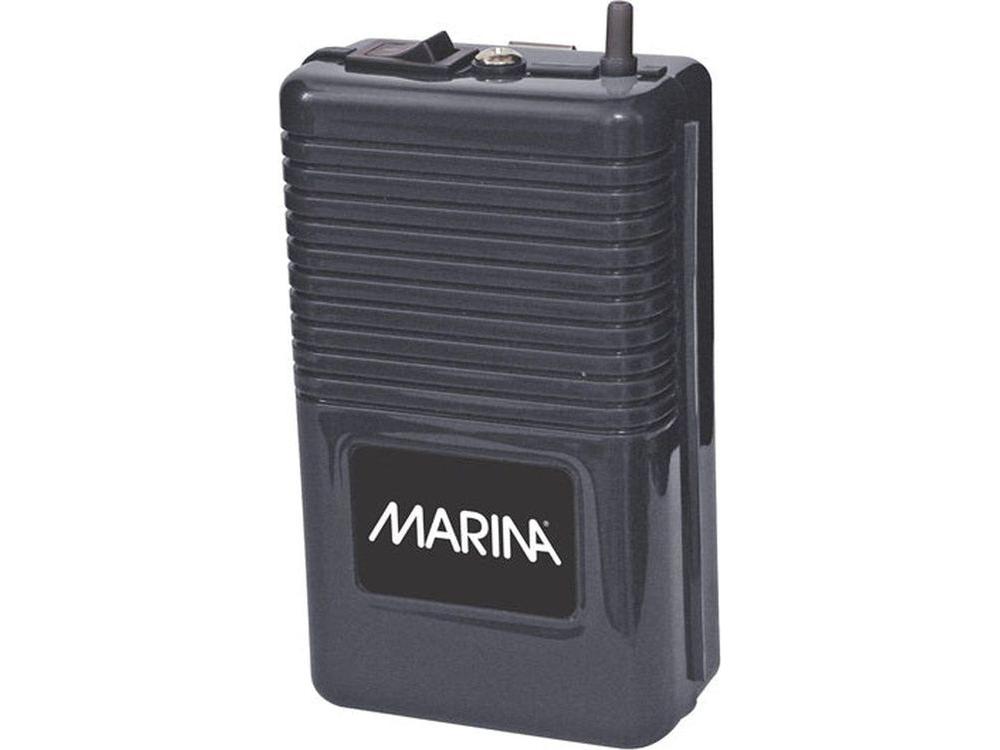 Marina batteriebetriebene Aquarium-Luftpumpe für Stromausfälle und Transport