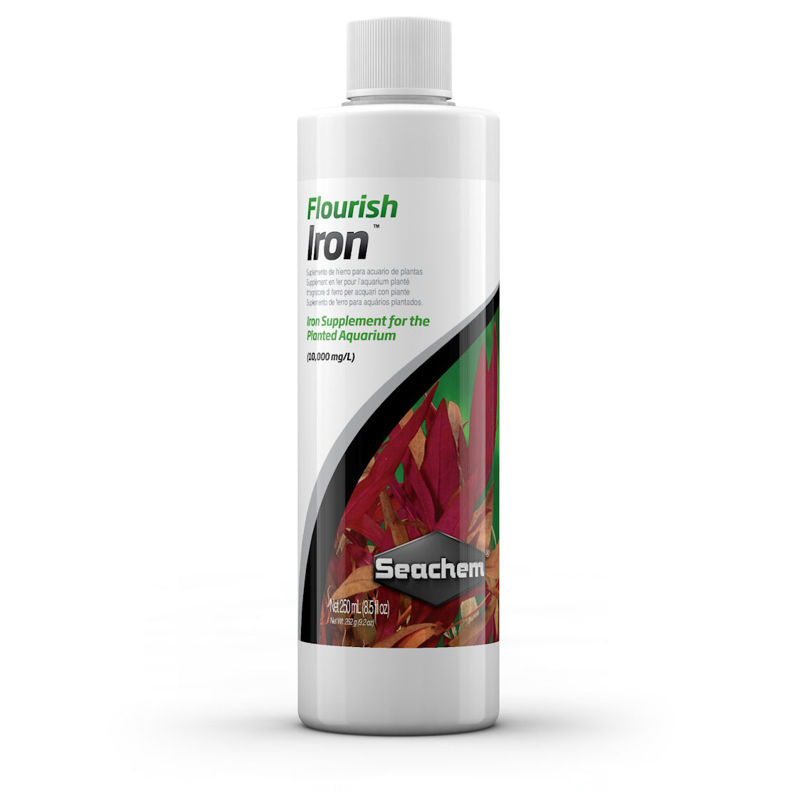 Seachem Flourish Iron 500 ml Eisendünger-Flasche für Aquarienpflanzen