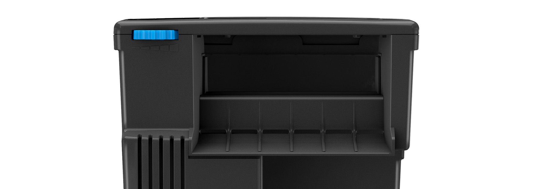 Seachem Tidal 55 Hang-On-Filter für Aquarien mit Oberflächenskimmer